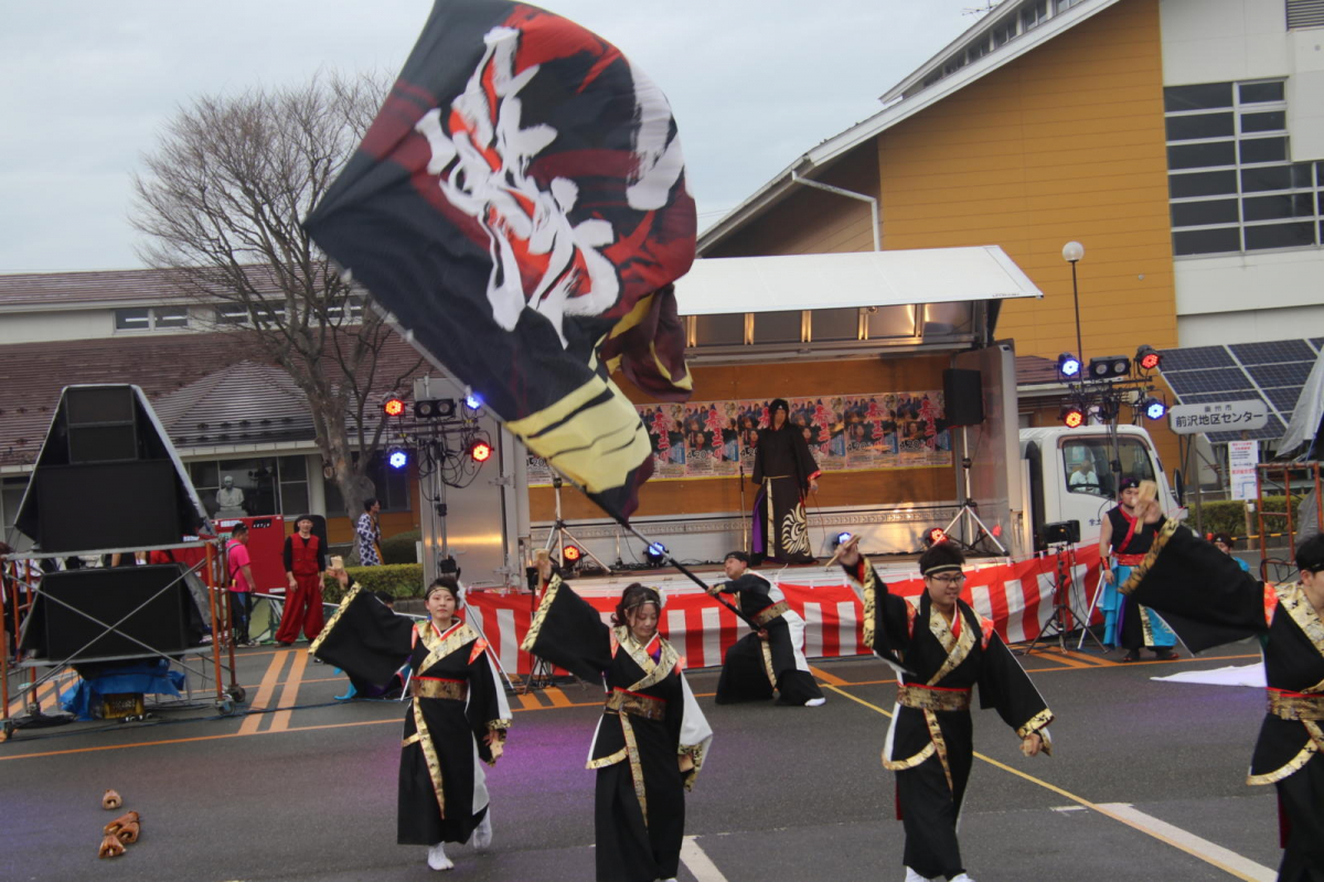 令和7年前沢春まつり本祭その3 2025/04/20