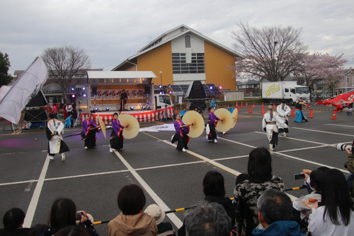 令和7年前沢春まつり本祭その3 2025/04/20