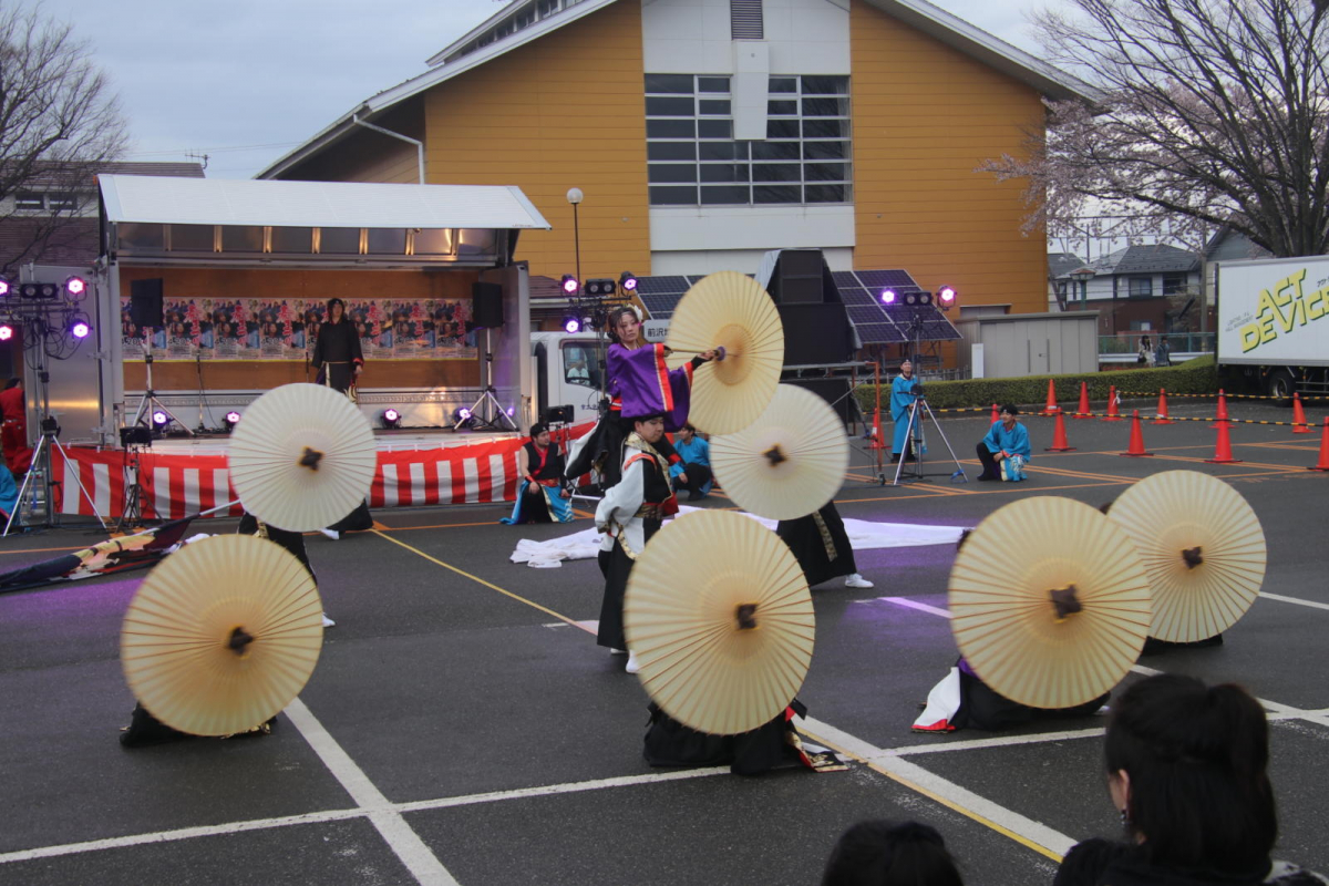 令和7年前沢春まつり本祭その3 2025/04/20