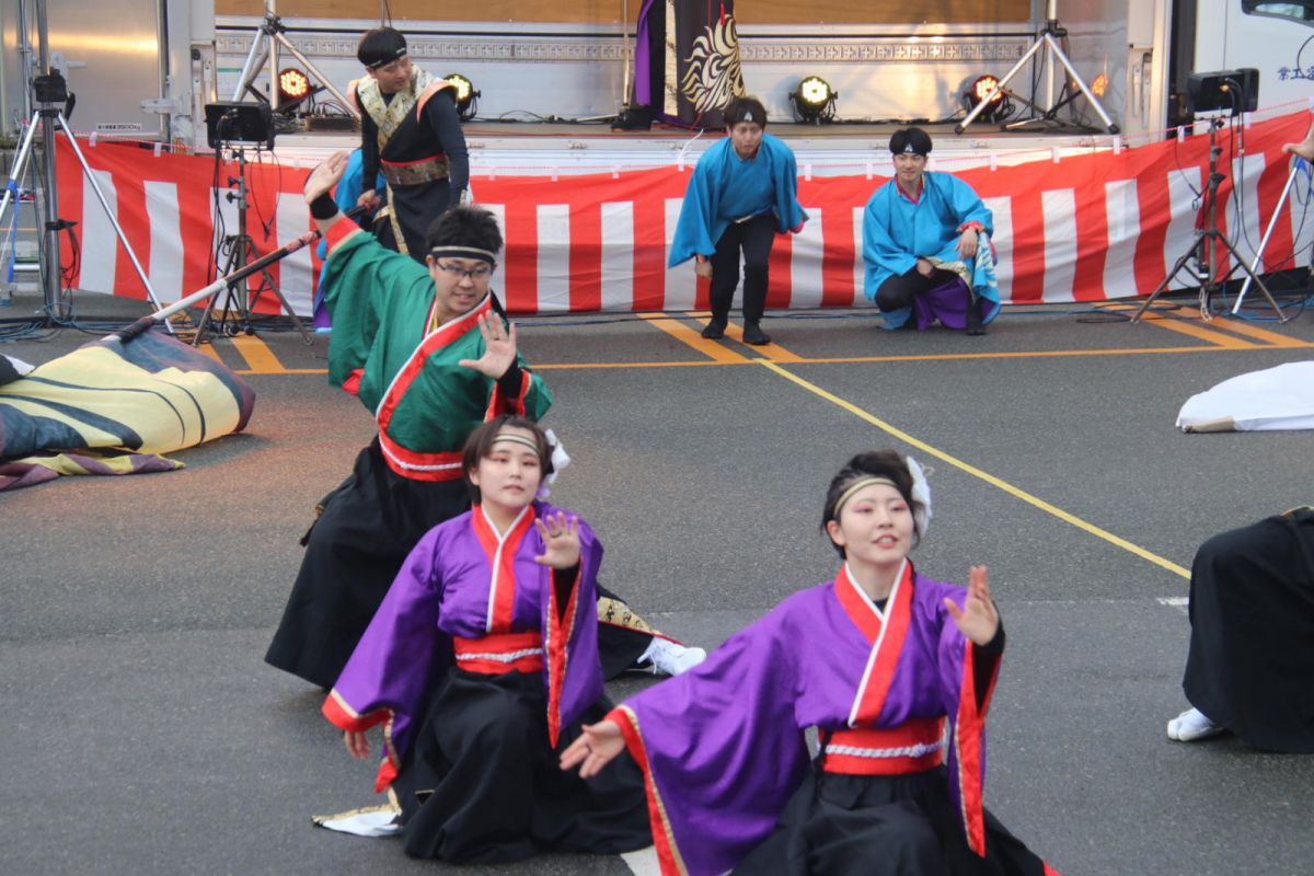令和7年前沢春まつり本祭その3 2025/04/20
