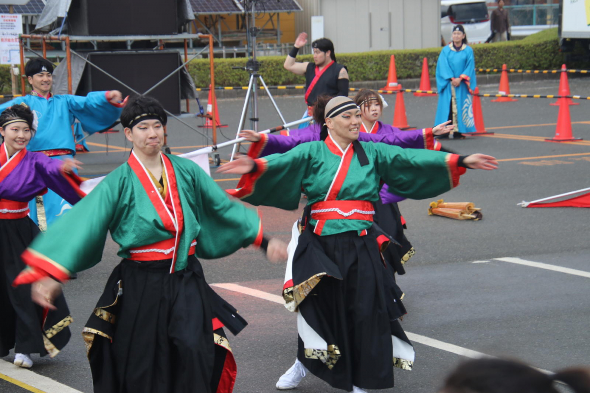 令和7年前沢春まつり本祭その3 2025/04/20