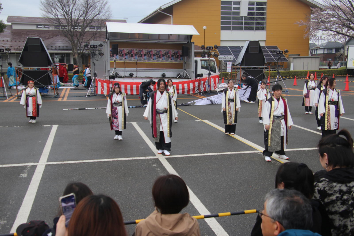 令和7年前沢春まつり本祭その3 2025/04/20