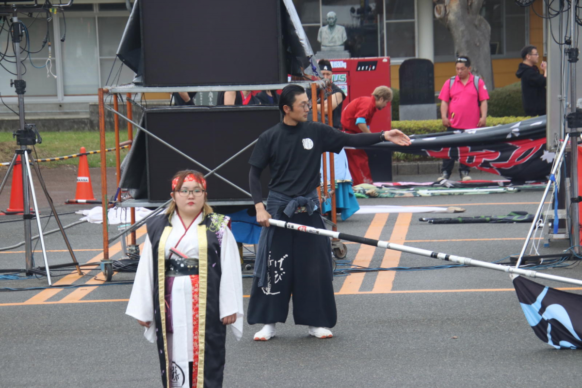 令和7年前沢春まつり本祭その3 2025/04/20
