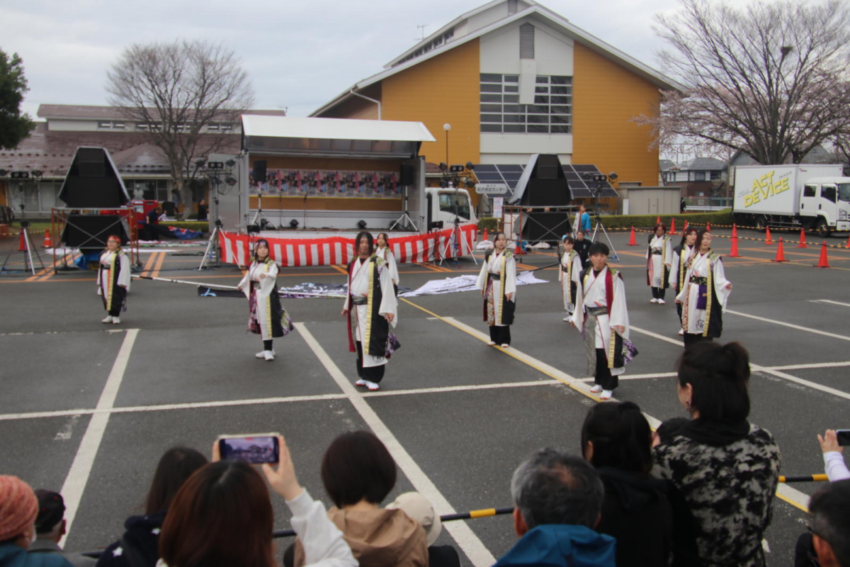 令和7年前沢春まつり本祭その3 2025/04/20