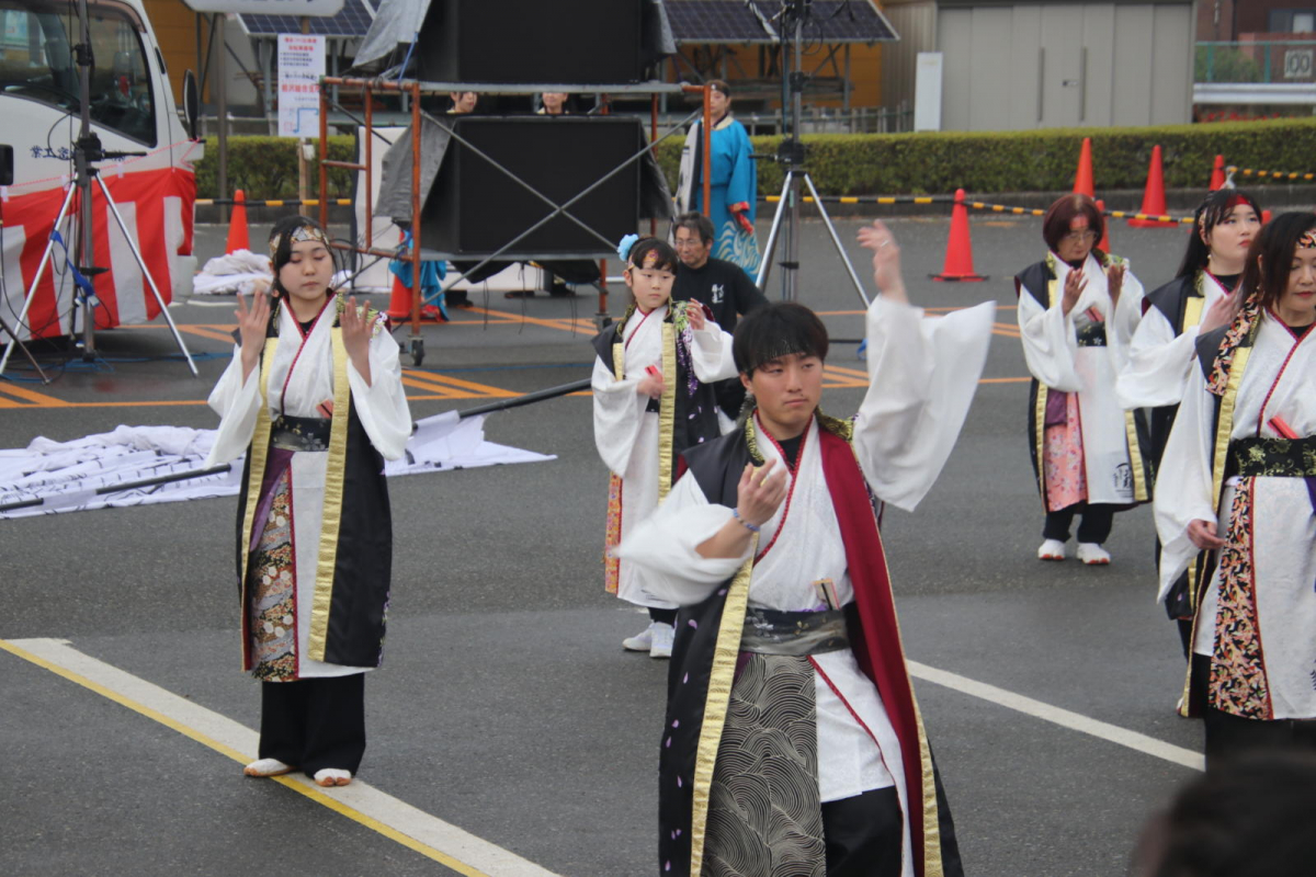令和7年前沢春まつり本祭その3 2025/04/20