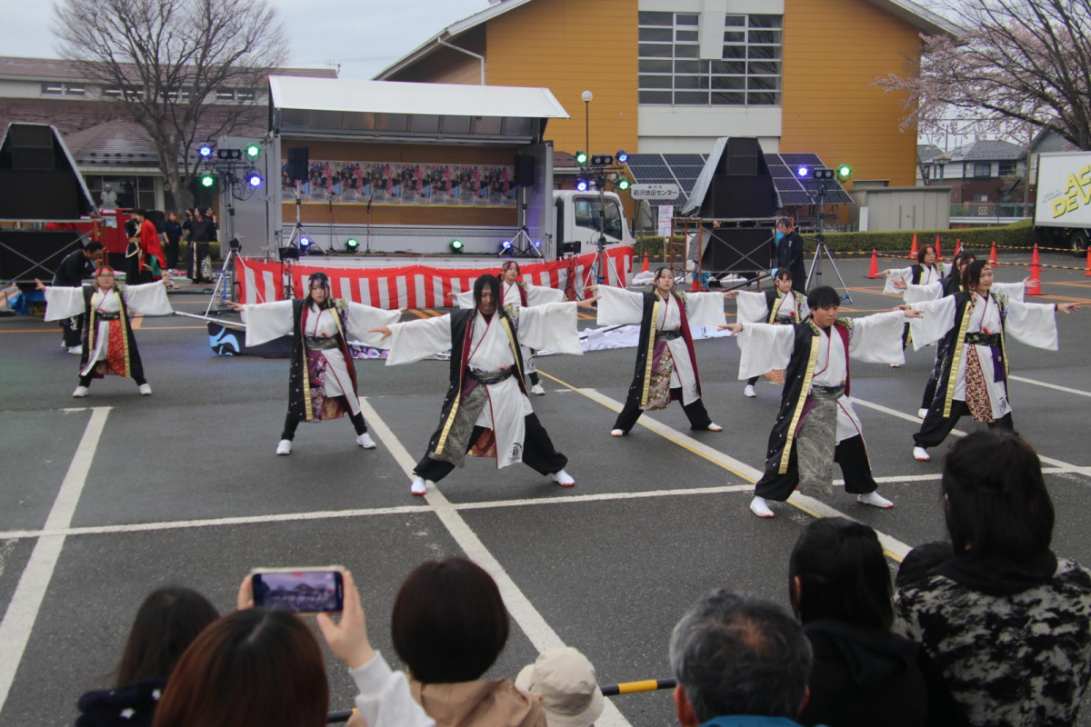 令和7年前沢春まつり本祭その3 2025/04/20