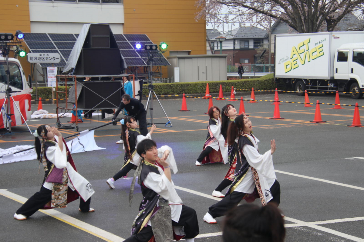 令和7年前沢春まつり本祭その3 2025/04/20
