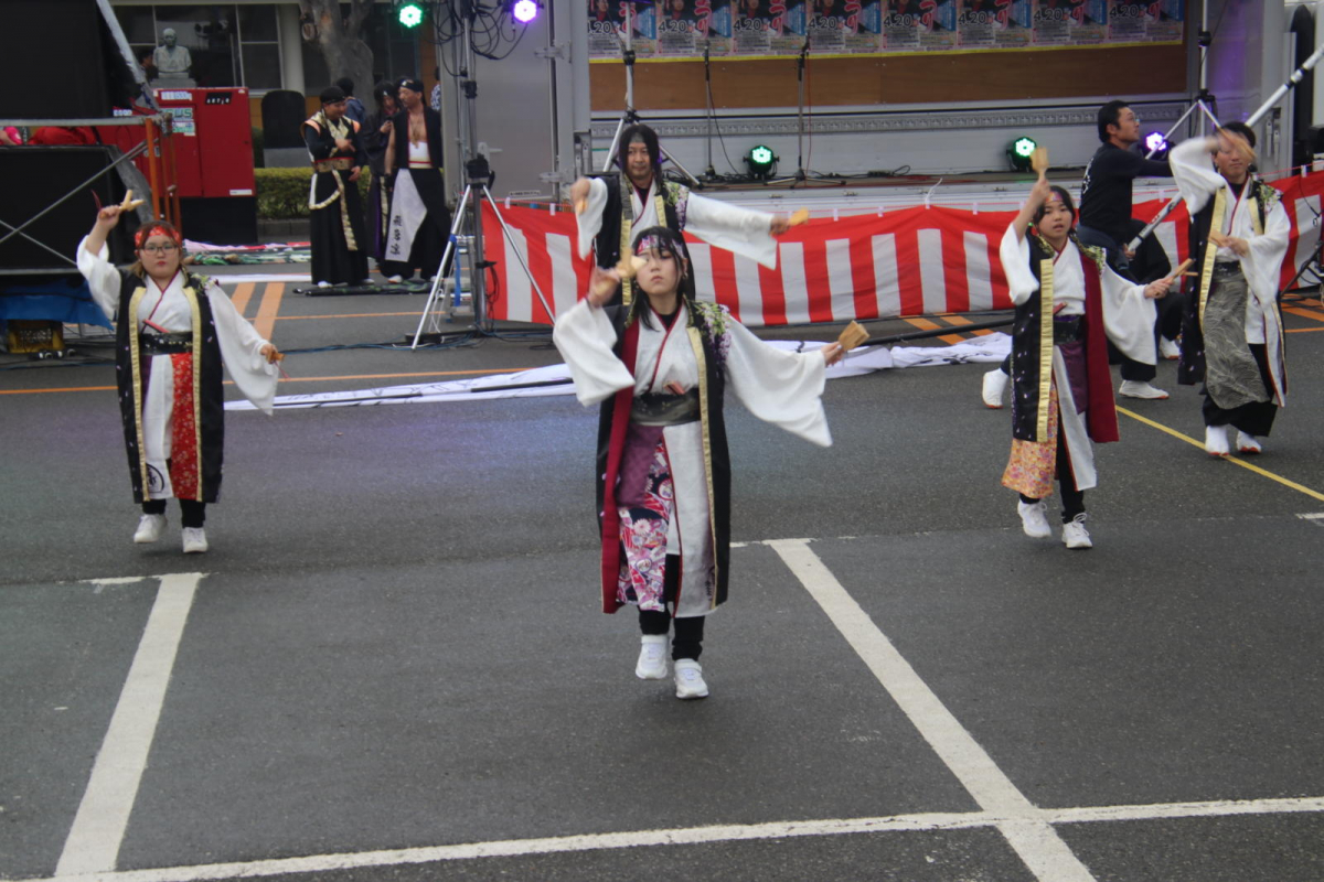 令和7年前沢春まつり本祭その3 2025/04/20