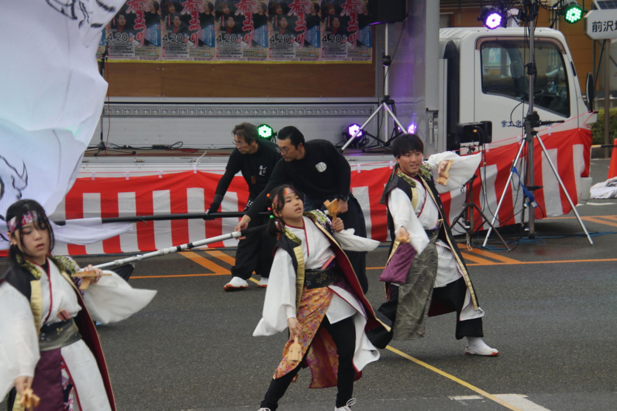 令和7年前沢春まつり本祭その3 2025/04/20