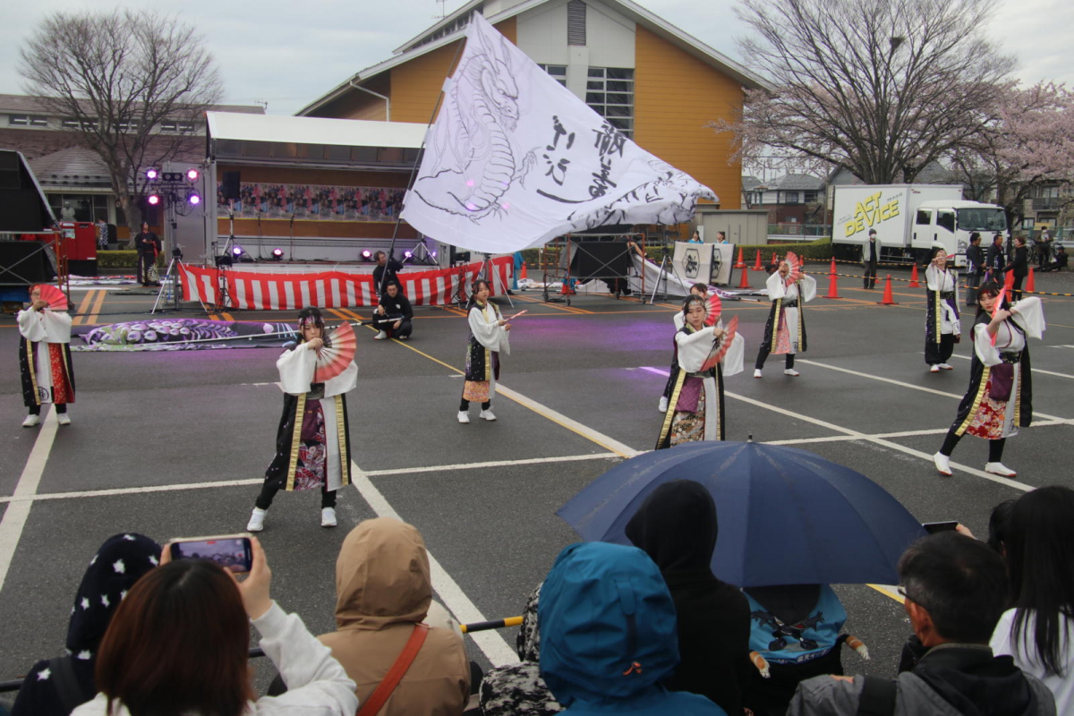 令和7年前沢春まつり本祭その3 2025/04/20