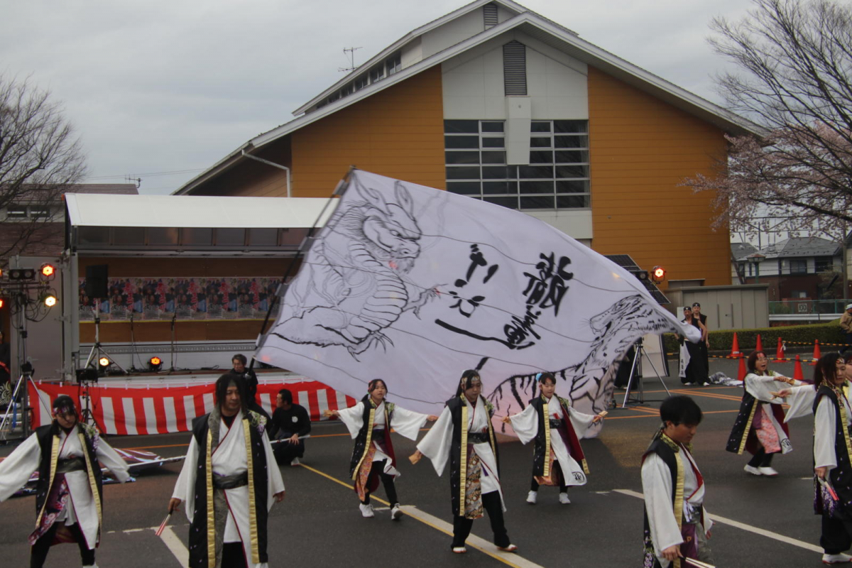 令和7年前沢春まつり本祭その3 2025/04/20