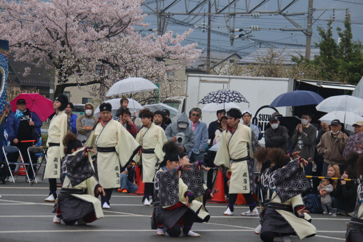 令和7年前沢春まつり本祭その3 2025/04/20