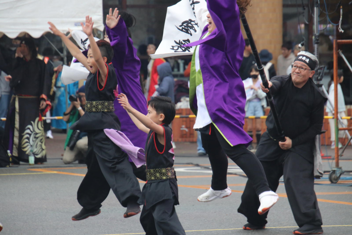 令和7年前沢春まつり本祭その3 2025/04/20