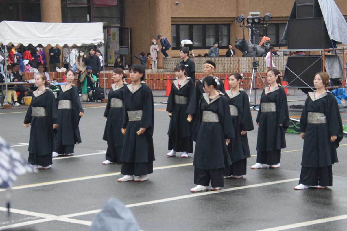 令和7年前沢春まつり本祭その3 2025/04/20