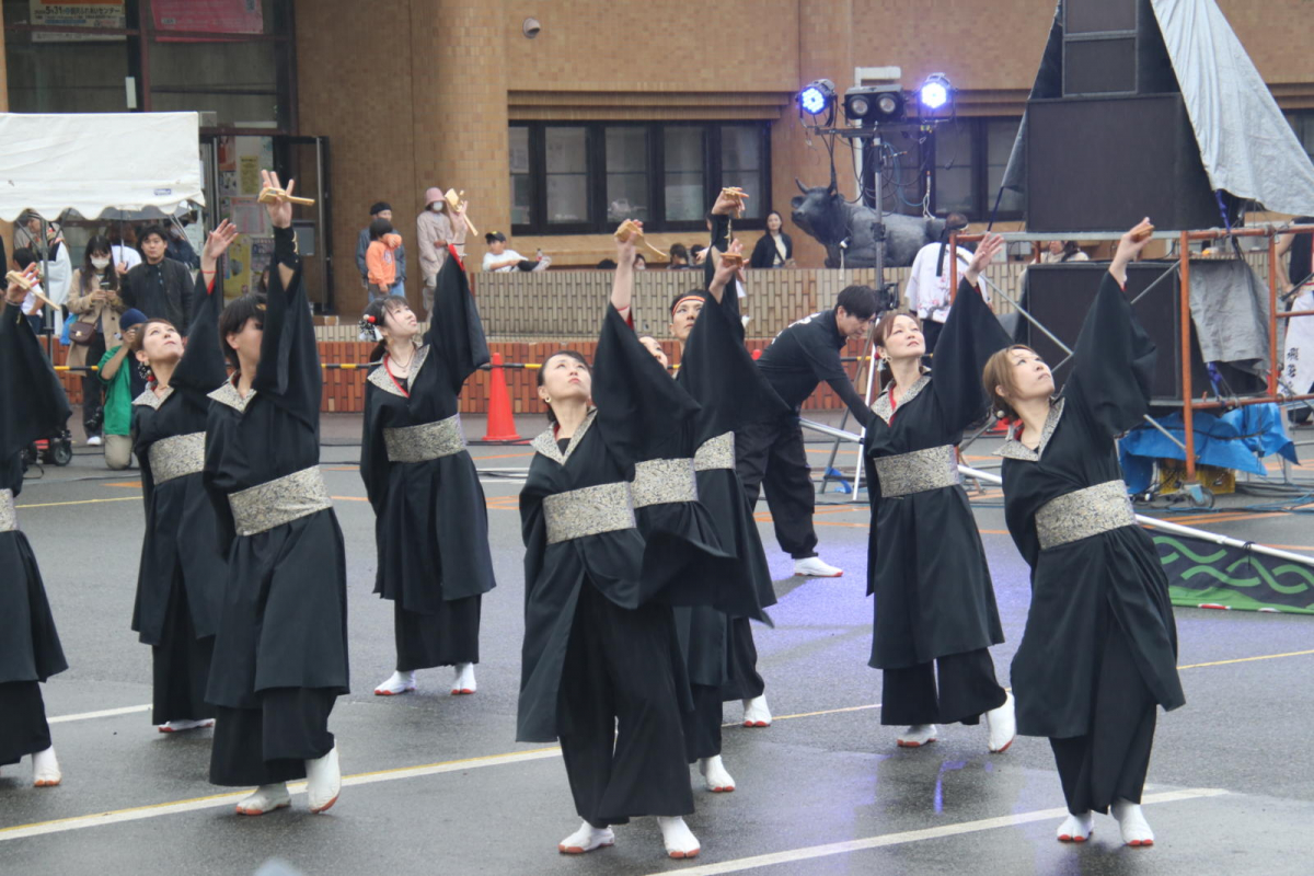 令和7年前沢春まつり本祭その3 2025/04/20