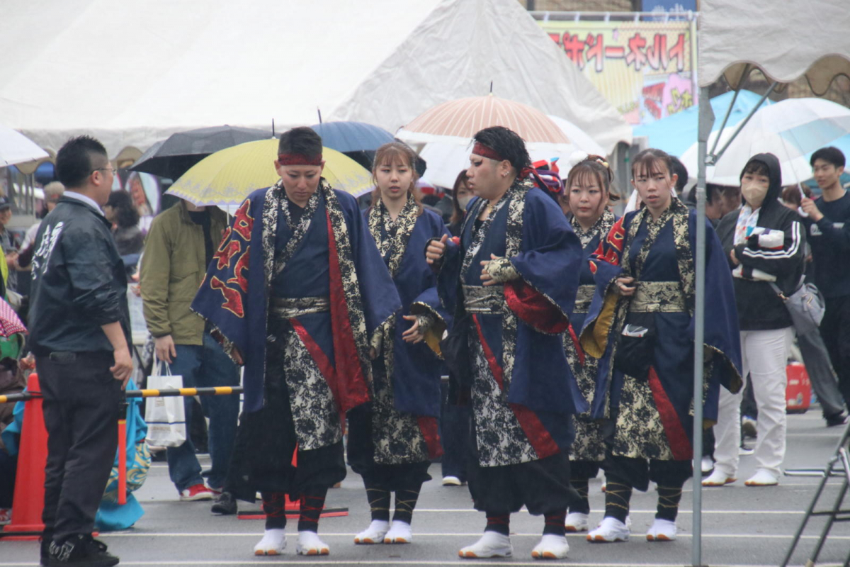 令和7年前沢春まつり本祭その3 2025/04/20
