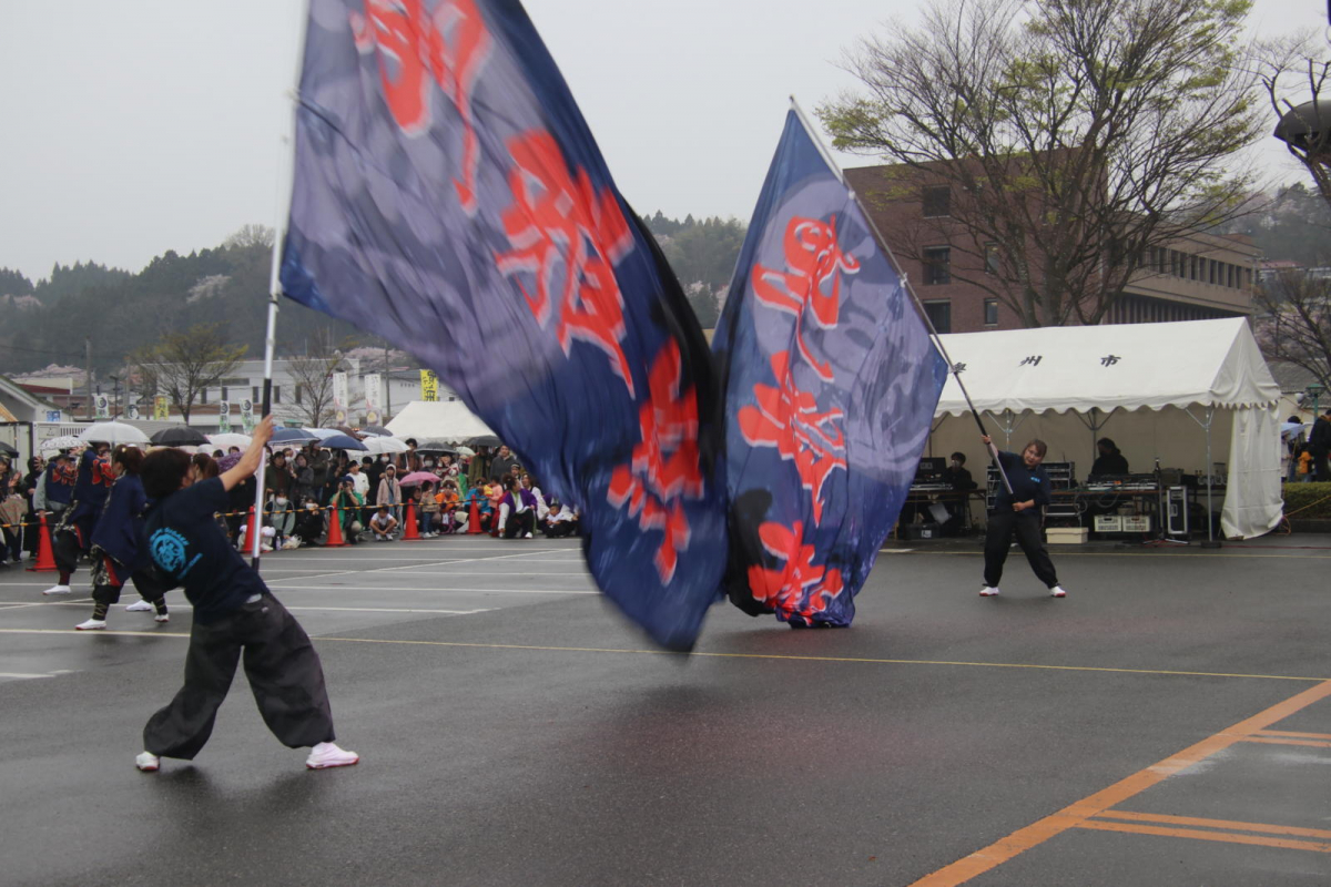 令和7年前沢春まつり本祭その3 2025/04/20