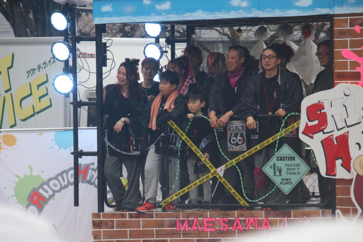 令和7年前沢春まつり本祭その3 2025/04/20