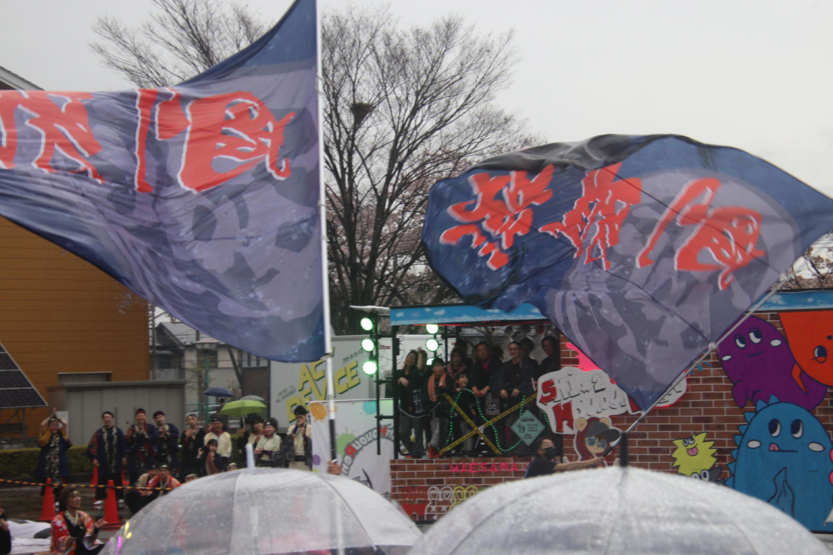令和7年前沢春まつり本祭その3 2025/04/20