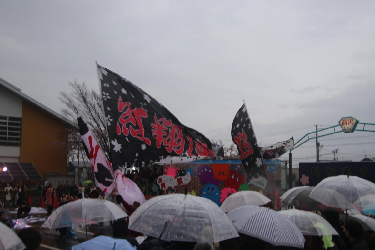 令和7年前沢春まつり本祭その3 2025/04/20