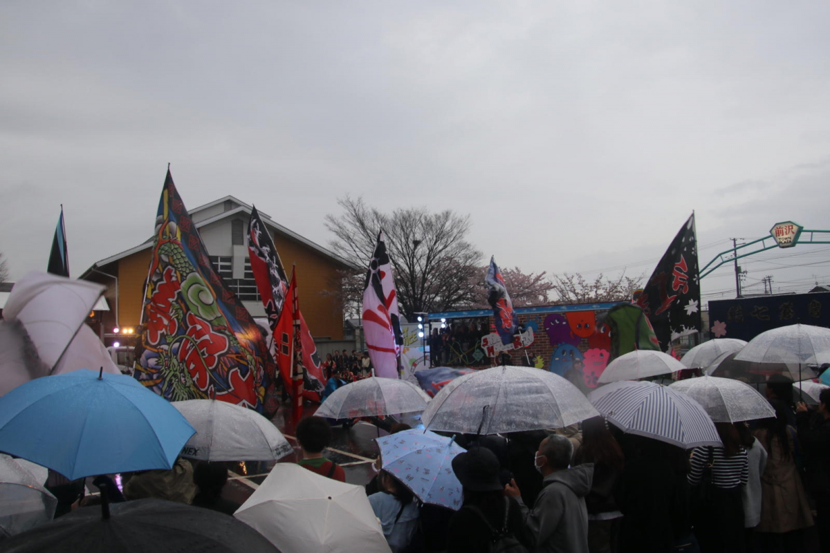 令和7年前沢春まつり本祭その3 2025/04/20