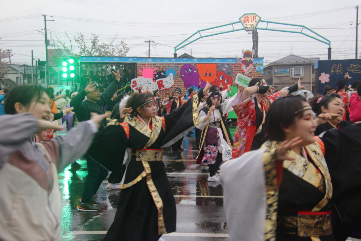 令和7年前沢春まつり本祭その3 2025/04/20