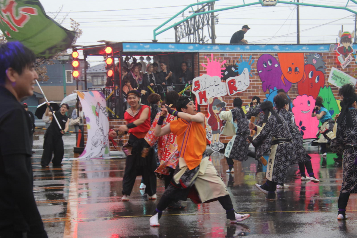 令和7年前沢春まつり本祭その3 2025/04/20