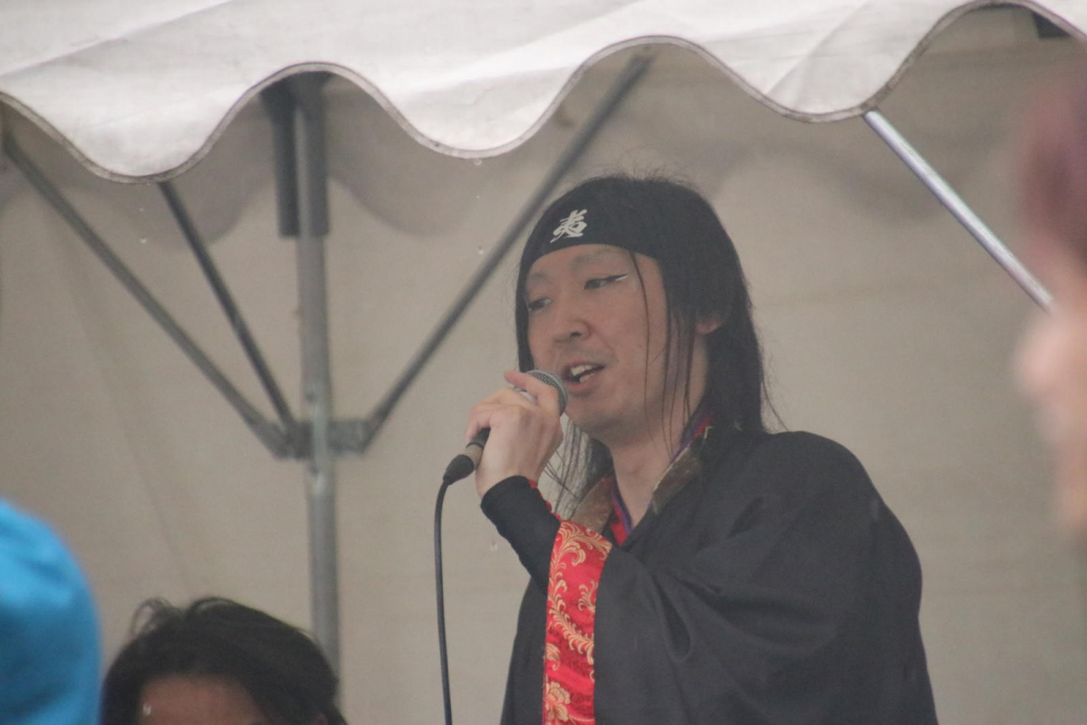 令和7年前沢春まつり本祭その3 2025/04/20