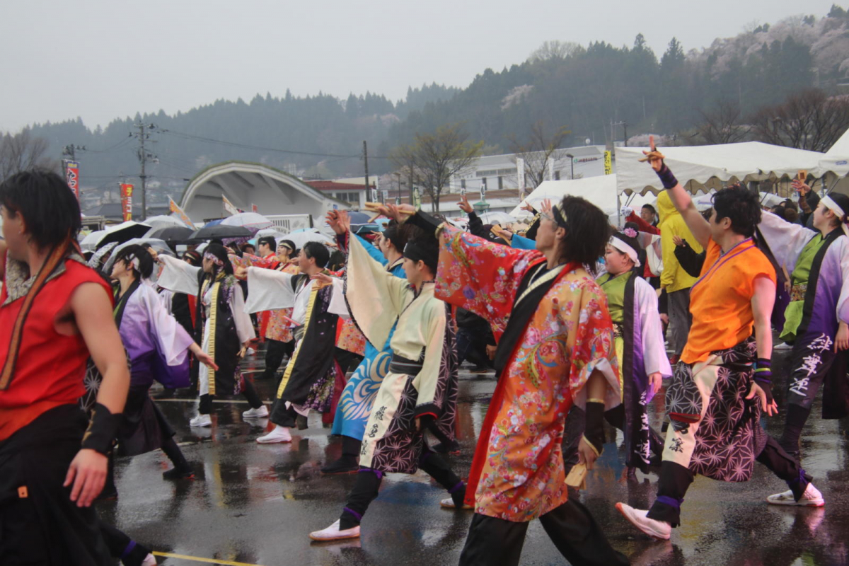 令和7年前沢春まつり本祭その3 2025/04/20