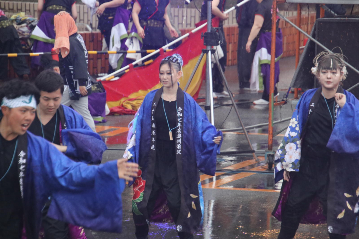 令和7年前沢春まつり本祭その3 2025/04/20