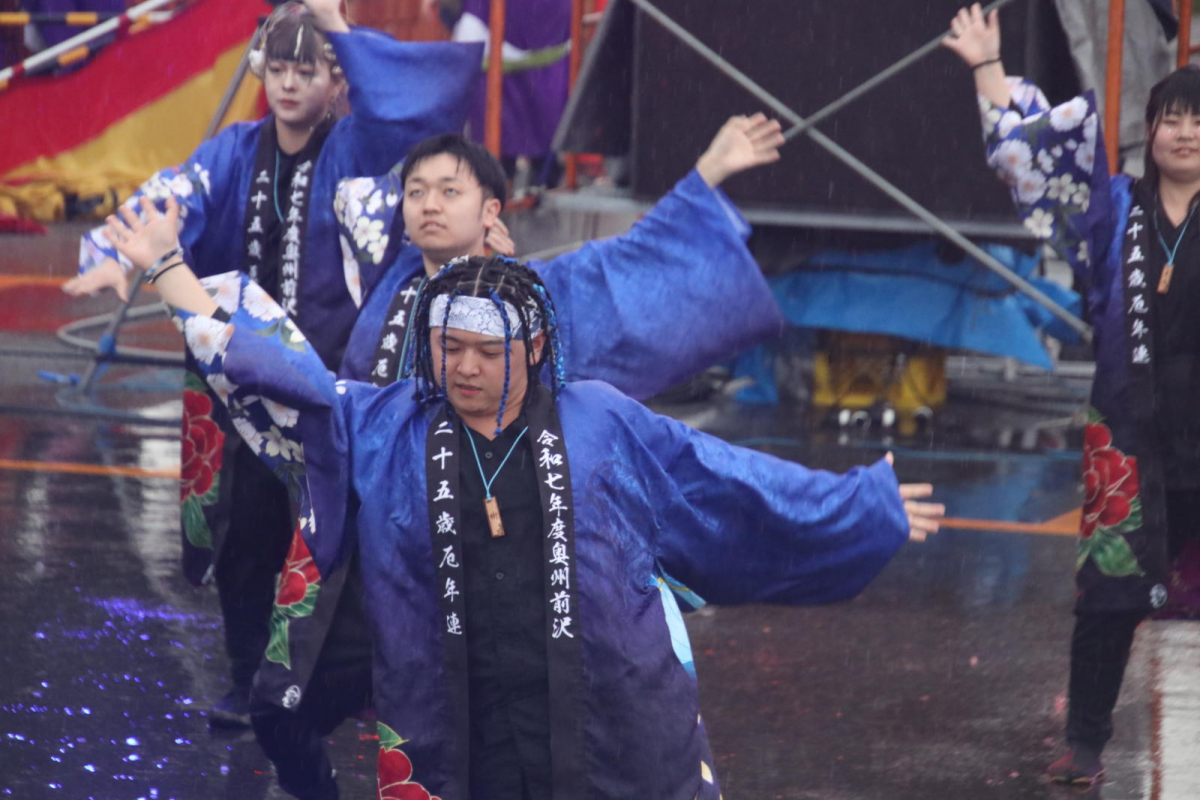 令和7年前沢春まつり本祭その3 2025/04/20