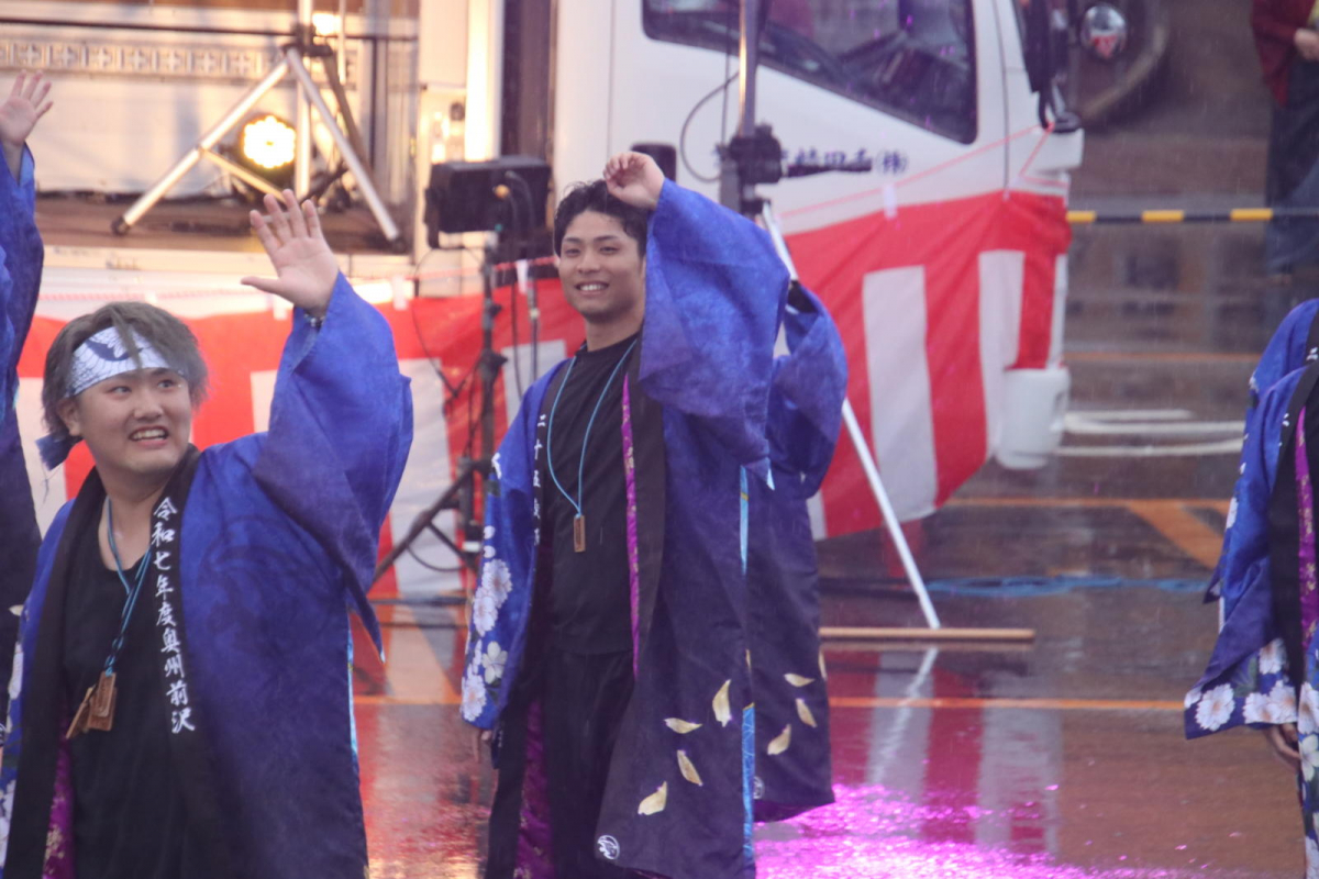 令和7年前沢春まつり本祭その3 2025/04/20