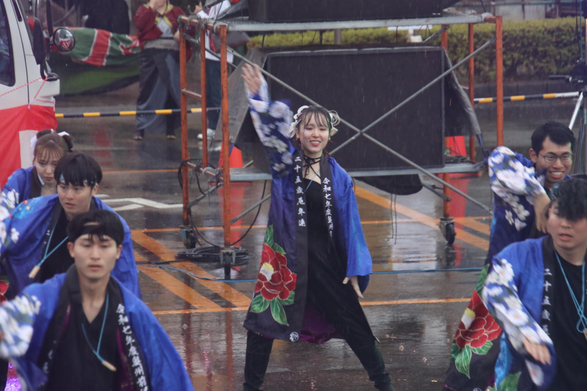 令和7年前沢春まつり本祭その3 2025/04/20