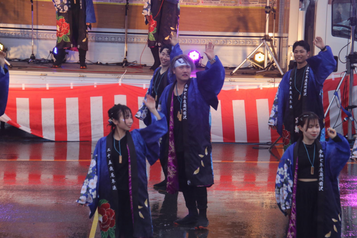 令和7年前沢春まつり本祭その3 2025/04/20