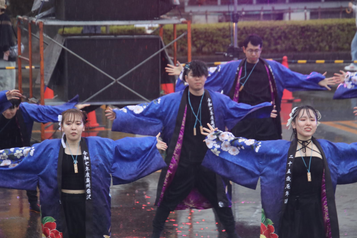 令和7年前沢春まつり本祭その3 2025/04/20