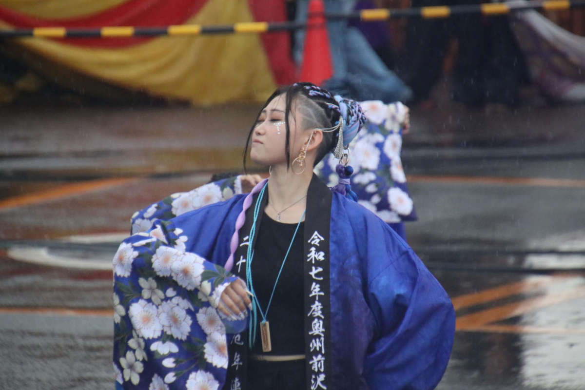 令和7年前沢春まつり本祭その3 2025/04/20