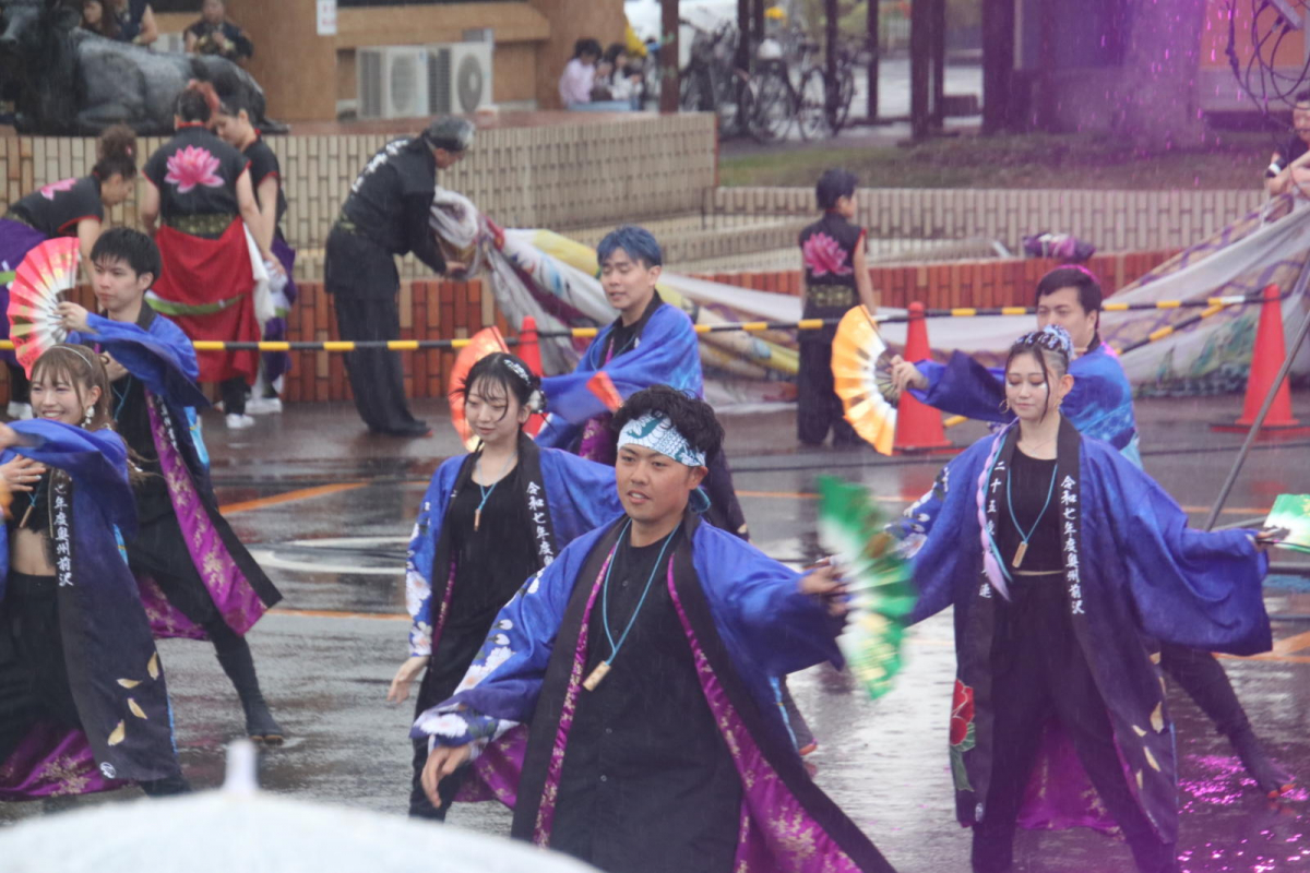 令和7年前沢春まつり本祭その3 2025/04/20