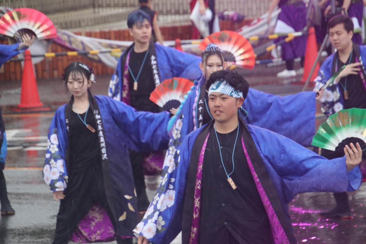 令和7年前沢春まつり本祭その3 2025/04/20