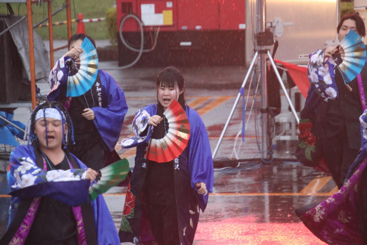 令和7年前沢春まつり本祭その3 2025/04/20