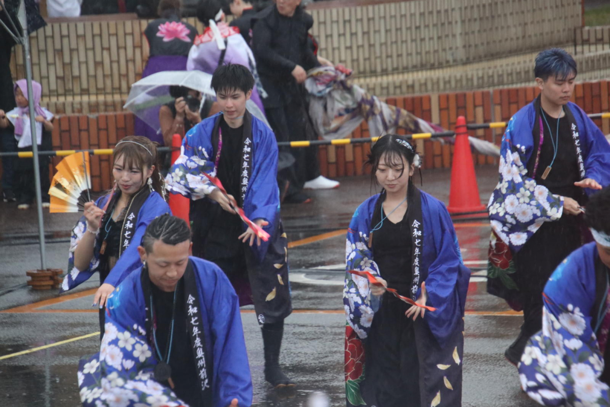 令和7年前沢春まつり本祭その3 2025/04/20