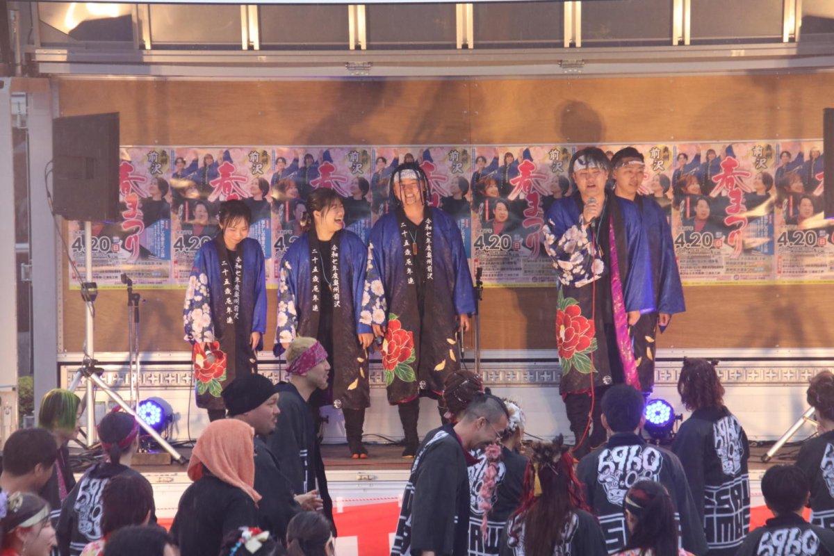 令和7年前沢春まつり本祭その3 2025/04/20