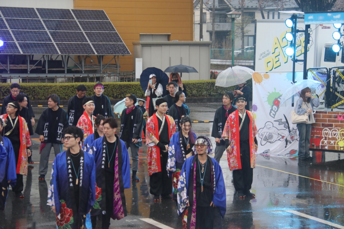 令和7年前沢春まつり本祭その3 2025/04/20