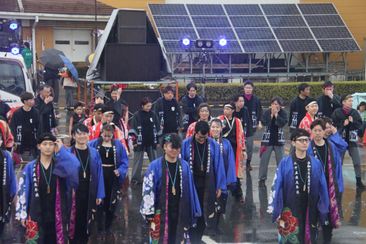 令和7年前沢春まつり本祭その3 2025/04/20