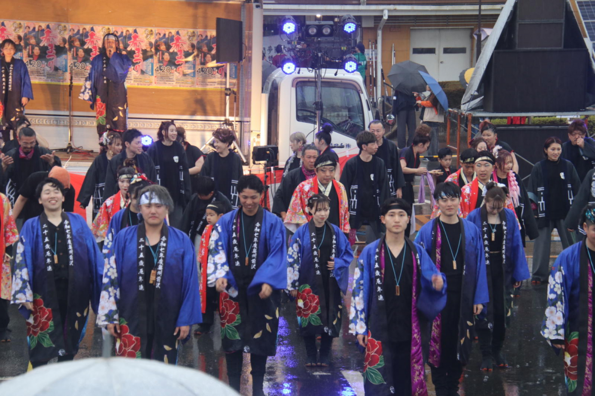 令和7年前沢春まつり本祭その3 2025/04/20