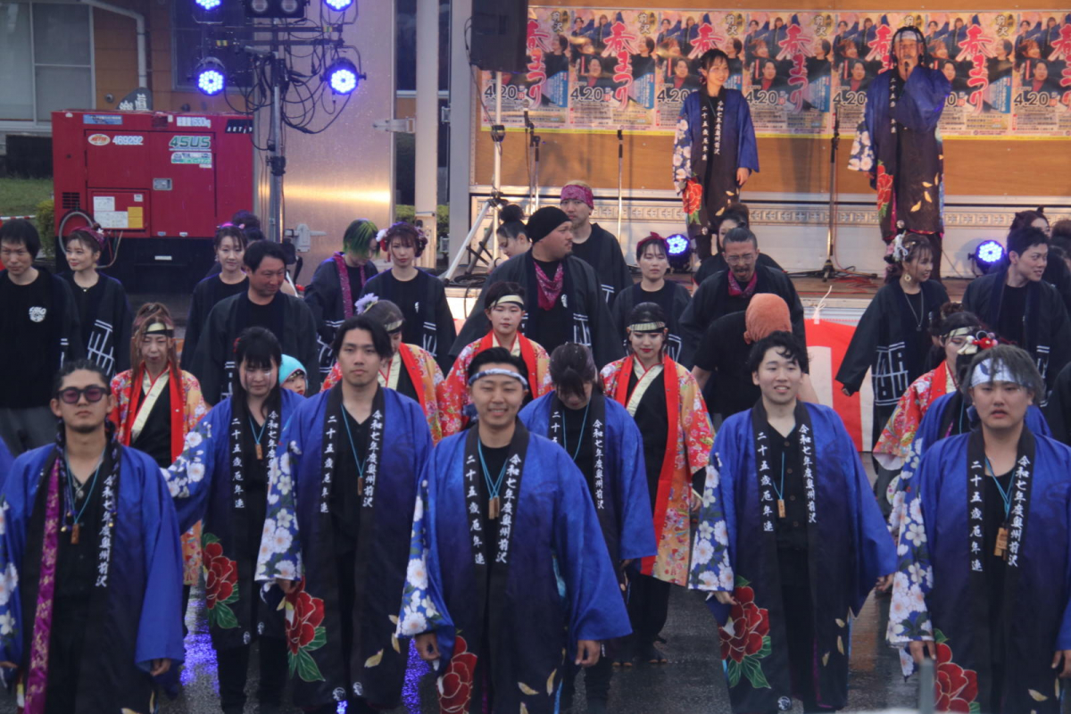 令和7年前沢春まつり本祭その3 2025/04/20