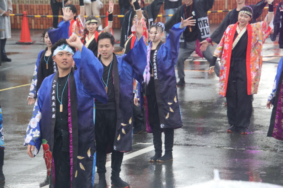 令和7年前沢春まつり本祭その3 2025/04/20