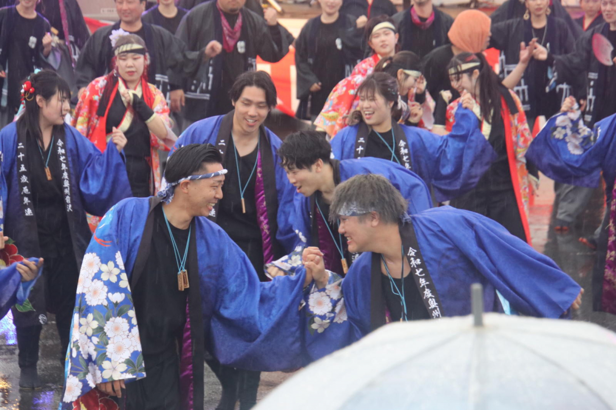 令和7年前沢春まつり本祭その3 2025/04/20