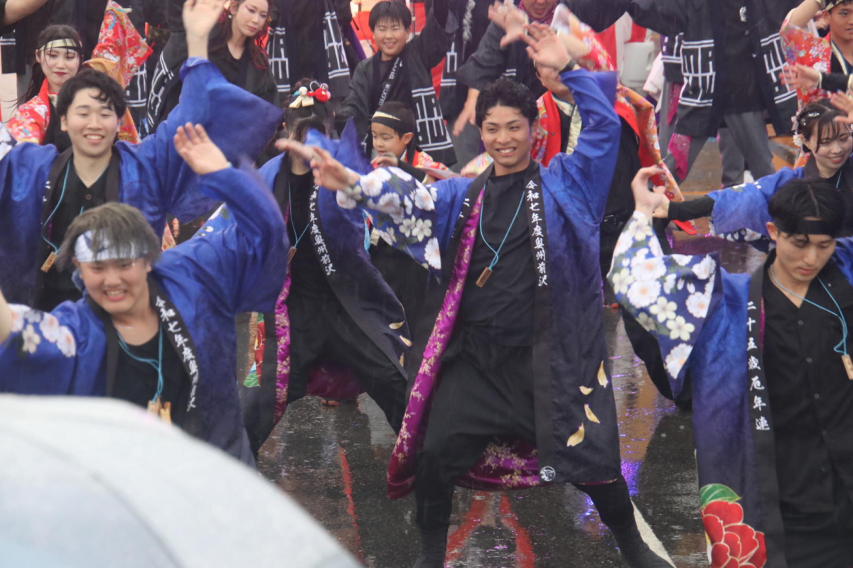 令和7年前沢春まつり本祭その3 2025/04/20