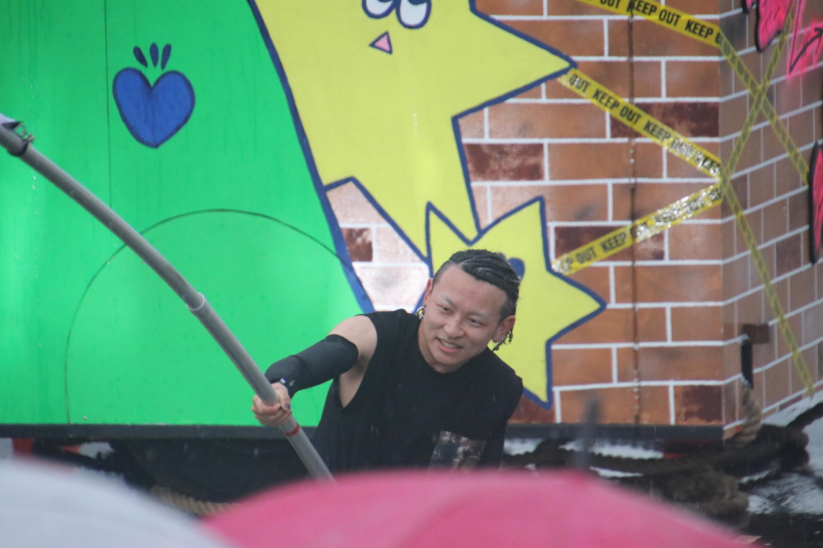 令和7年前沢春まつり本祭その3 2025/04/20