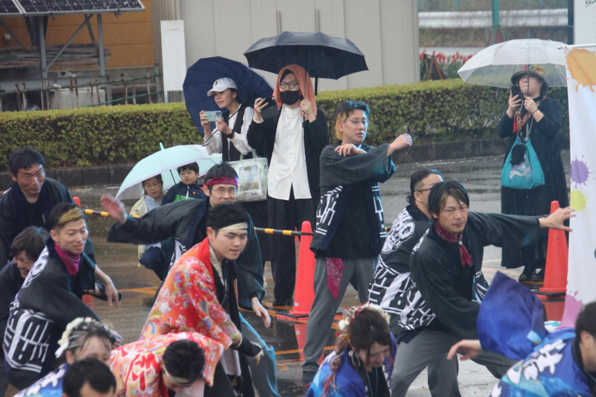 令和7年前沢春まつり本祭その3 2025/04/20